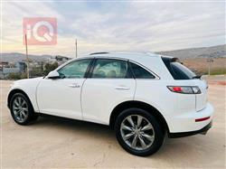 Infiniti FX